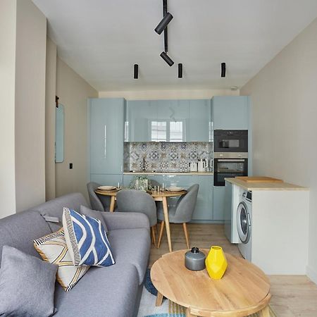 Charming Apartment Center Of Paris/Montorgueil Zewnętrze zdjęcie