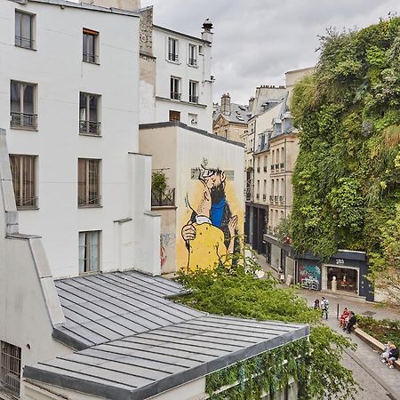 Charming Apartment Center Of Paris/Montorgueil Zewnętrze zdjęcie