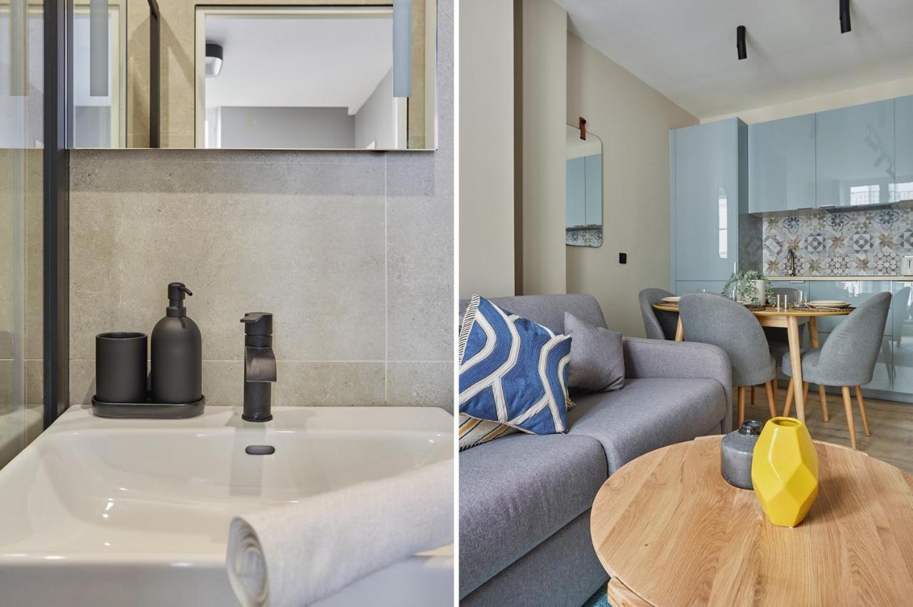 Charming Apartment Center Of Paris/Montorgueil Zewnętrze zdjęcie