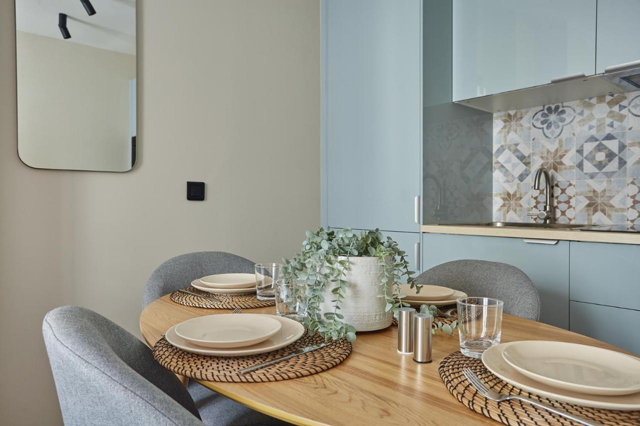 Charming Apartment Center Of Paris/Montorgueil Zewnętrze zdjęcie
