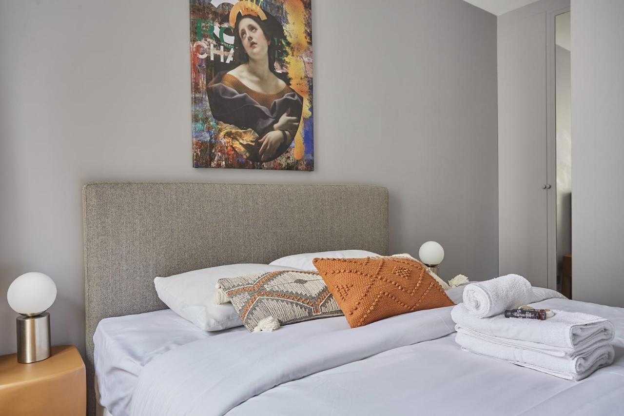 Charming Apartment Center Of Paris/Montorgueil Zewnętrze zdjęcie
