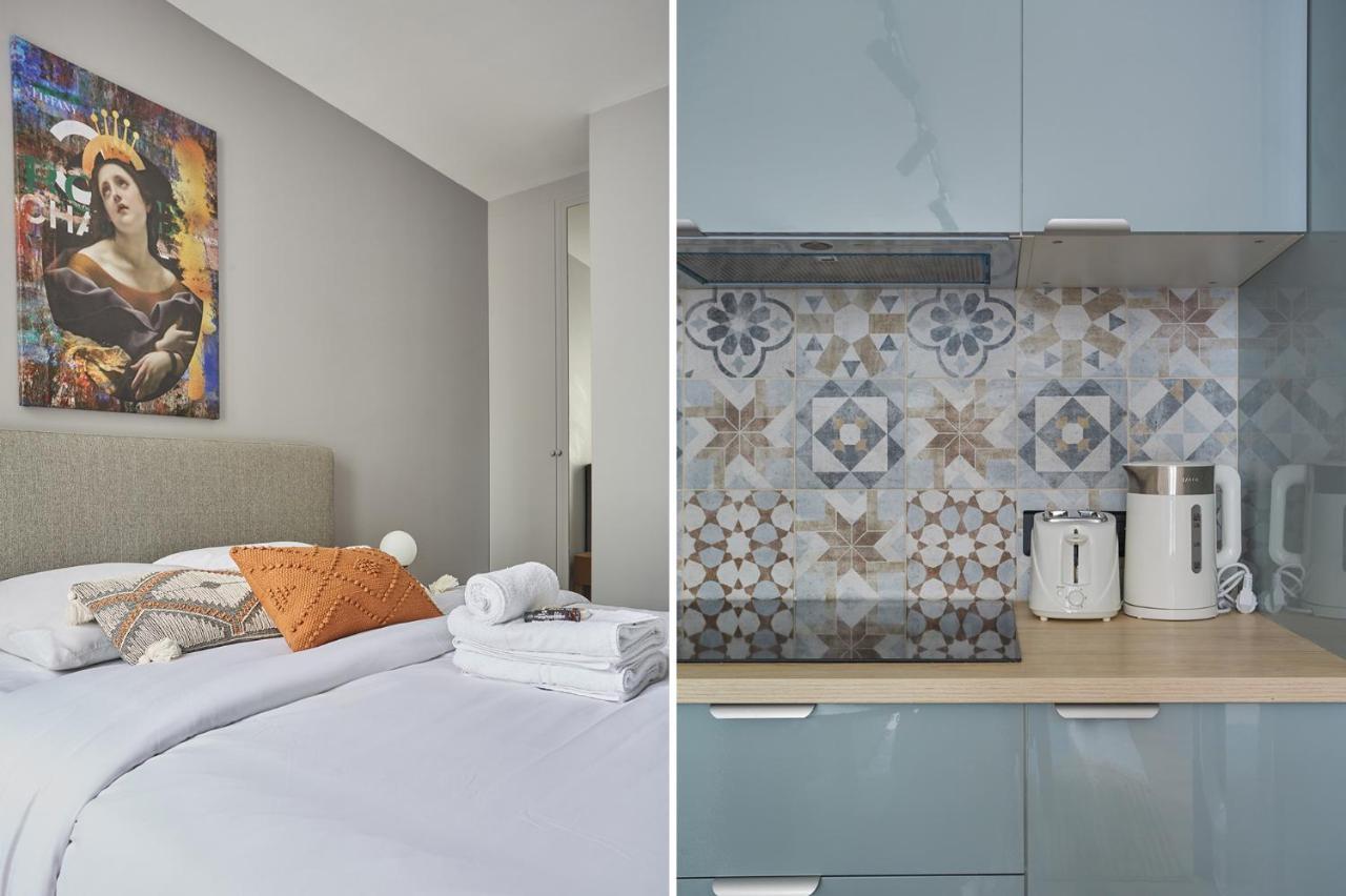 Charming Apartment Center Of Paris/Montorgueil Zewnętrze zdjęcie