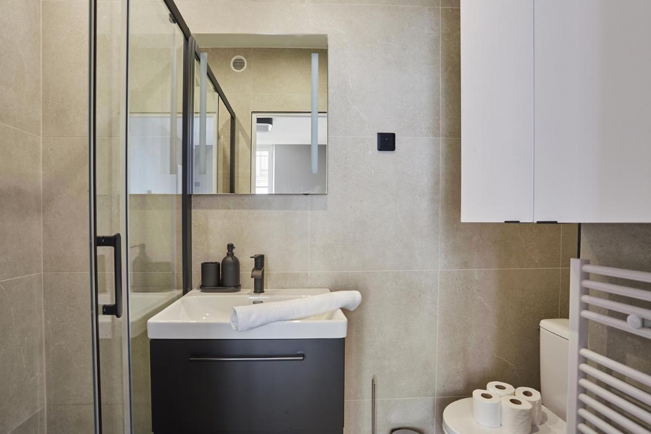 Charming Apartment Center Of Paris/Montorgueil Zewnętrze zdjęcie